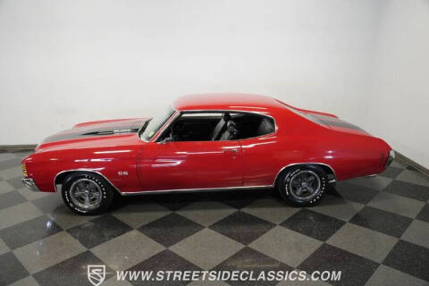 1971 Chevrolet Chevelle