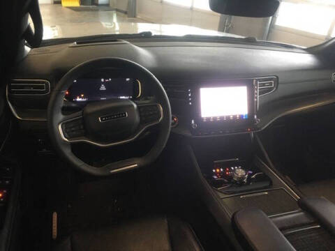 2024 Jeep Wagoneer Series III