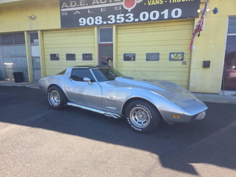 1978 Chevrolet Corvette