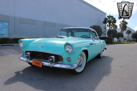 1955 Ford Thunderbird
