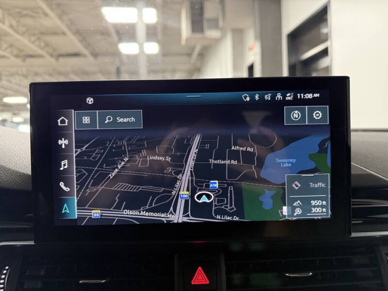 2023 Audi A5 Sportback quattro S line Prestige 45 TFSI