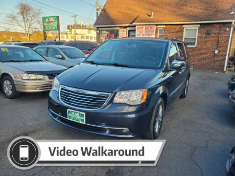 2014 Chrysler Town and Country for sale at Kar Connection in Little Ferry NJ