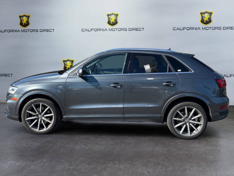 2018 Audi Q3