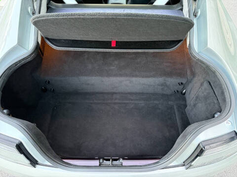 2007 Aston Martin V8 Vantage