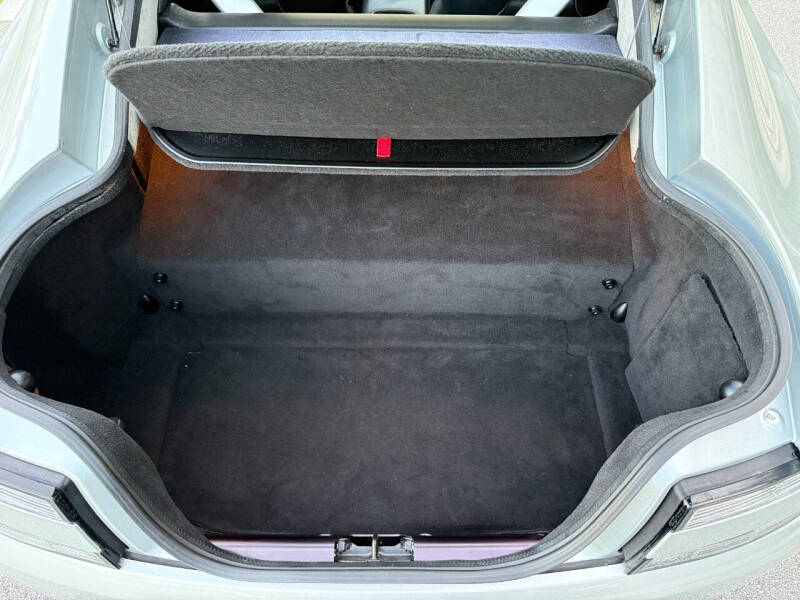 2007 Aston Martin V8 Vantage