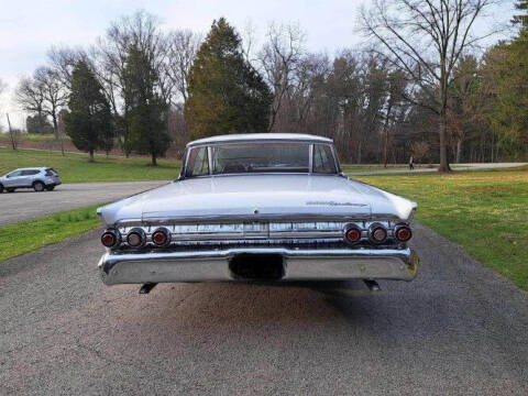 1963 Mercury Monterey