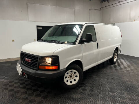 2012 GMC Savana for sale at ALIC MOTORS in Boise ID