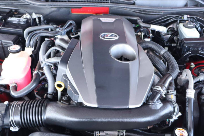 2018 Lexus IS 300