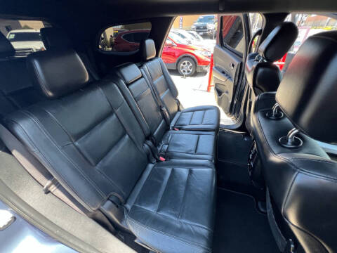 2021 Dodge Durango