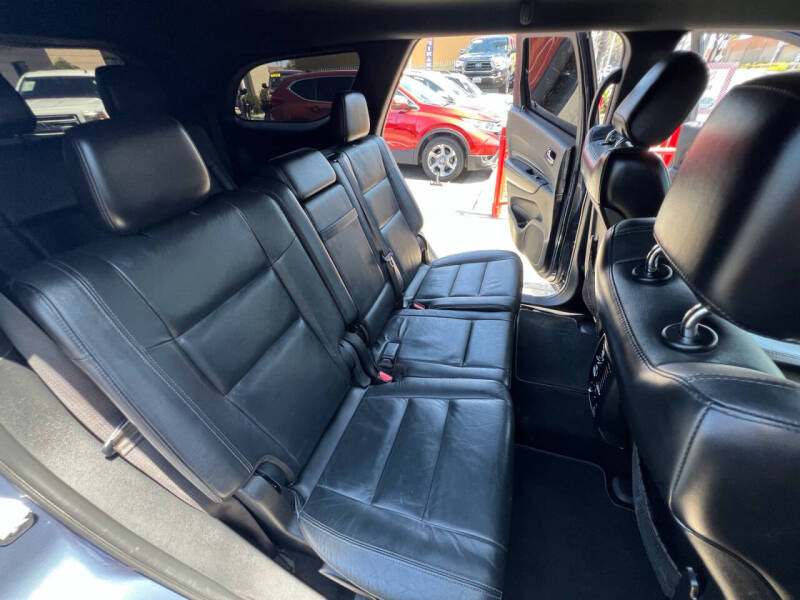 2021 Dodge Durango
