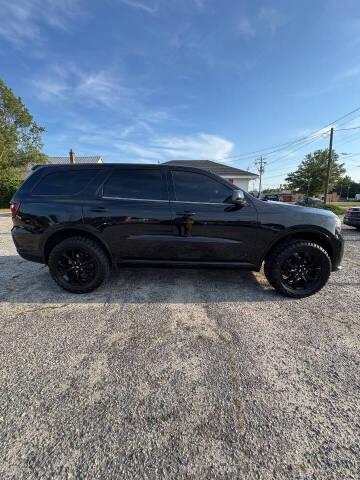 2019 Dodge Durango GT