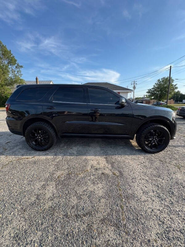 2019 Dodge Durango GT