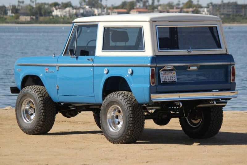 1969 Ford Bronco