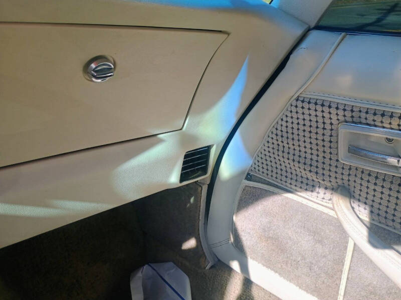 1979 Chevrolet Corvette