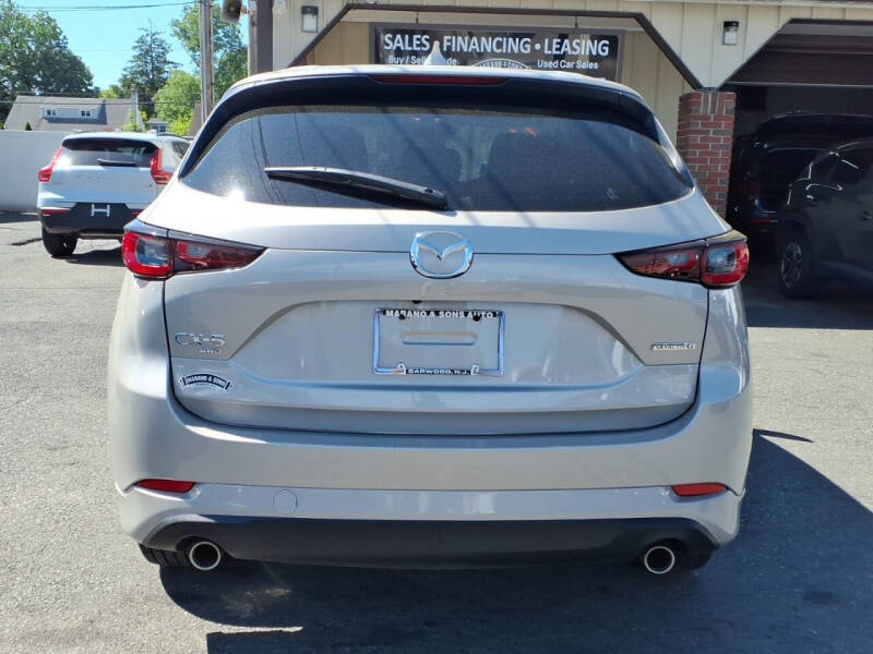2025 Mazda CX-5 2.5 S Select