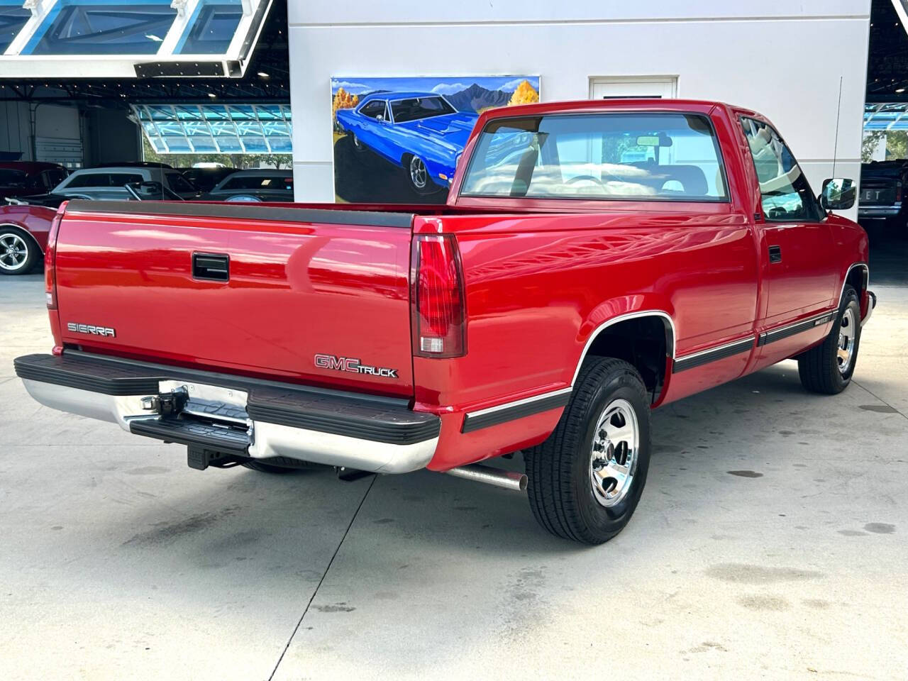 1993 GMC Sierra 1500 5