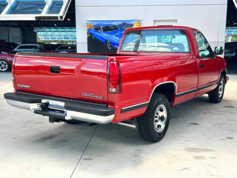 1993 GMC Sierra 1500