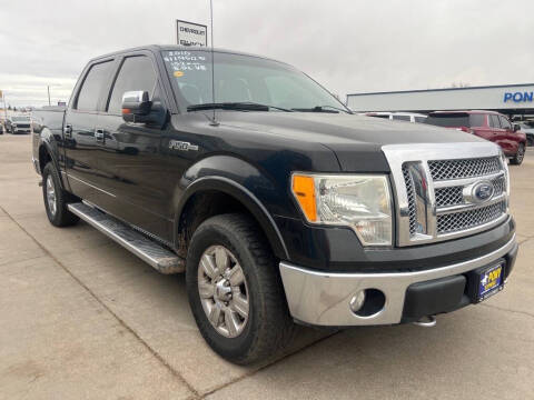 2010 Ford F-150