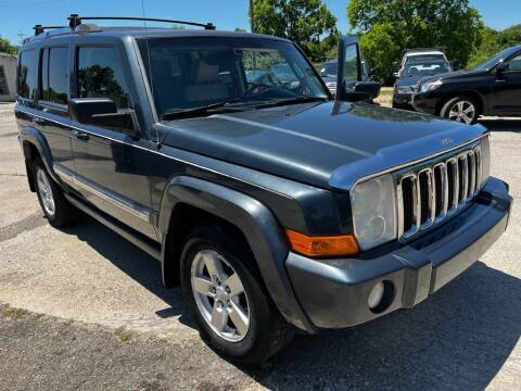 2007 Jeep Commander for sale at Stiener Automotive Group in Columbus OH