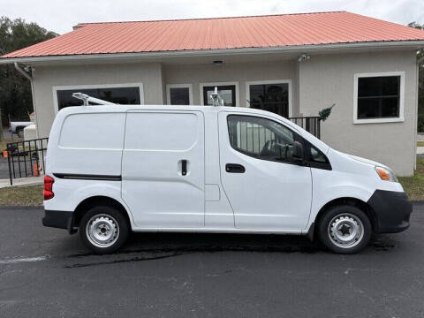2018 Nissan NV200 S