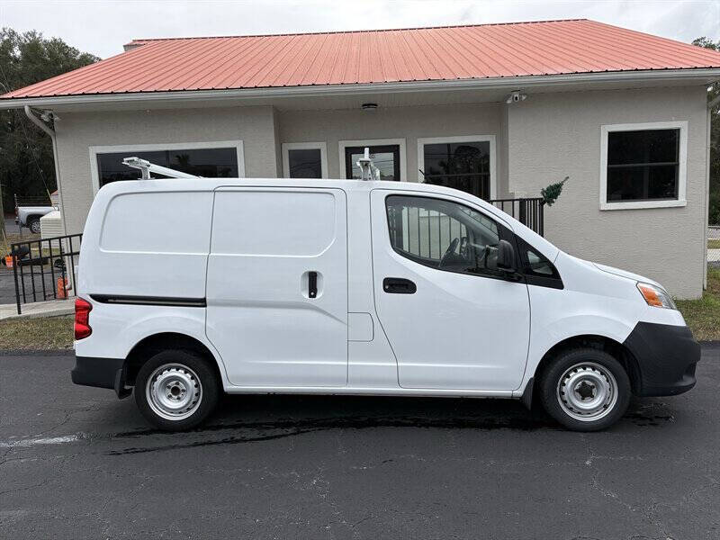 2018 Nissan NV200 S