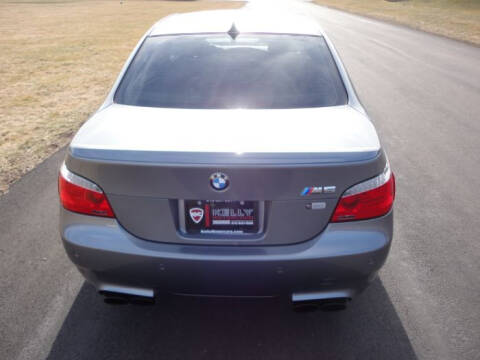 2008 BMW M5