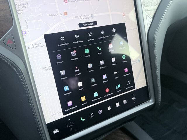 2018 Tesla Model S 100D