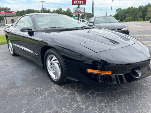 1993 Pontiac Firebird Trans Am
