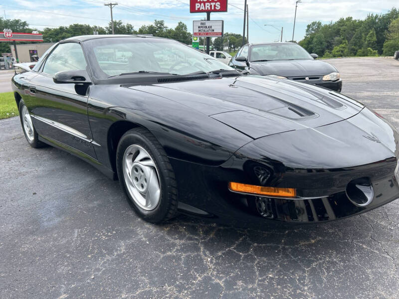 1993 Pontiac Firebird Trans Am