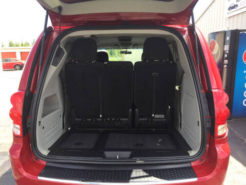 2013 Dodge Grand Caravan SXT