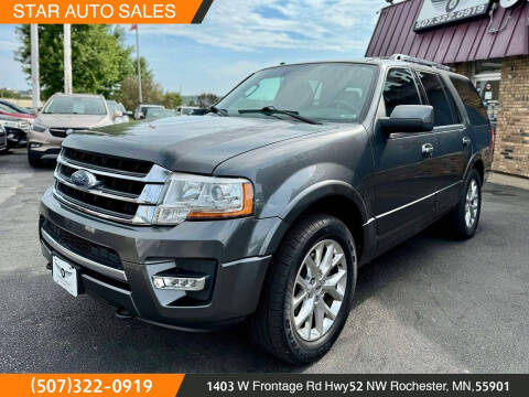2015 Ford Expedition Limited