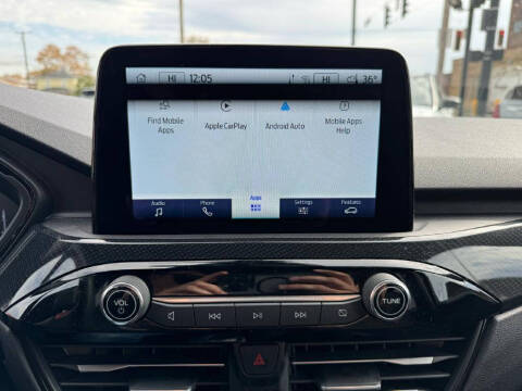 2025 Ford Escape ST-Line