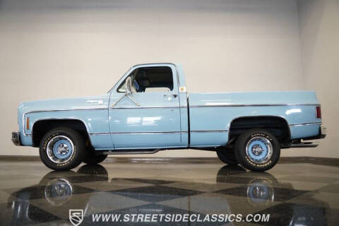 1974 Chevrolet C10