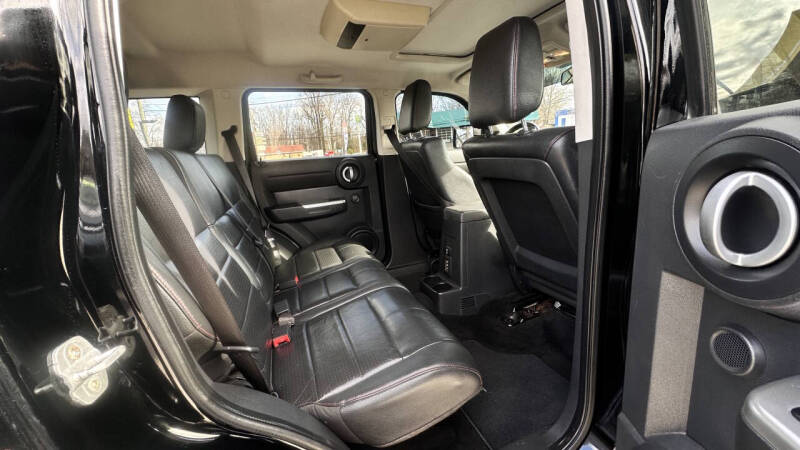 2007 Dodge Nitro R/T