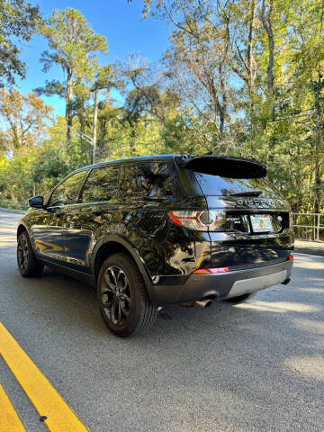 2019 Land Rover Discovery Sport