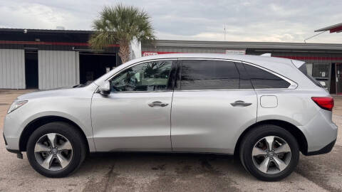 2014 Acura MDX
