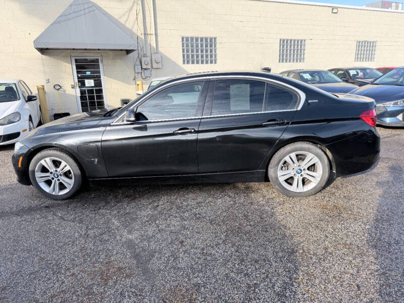 2017 BMW 3 Series 330e iPerformance