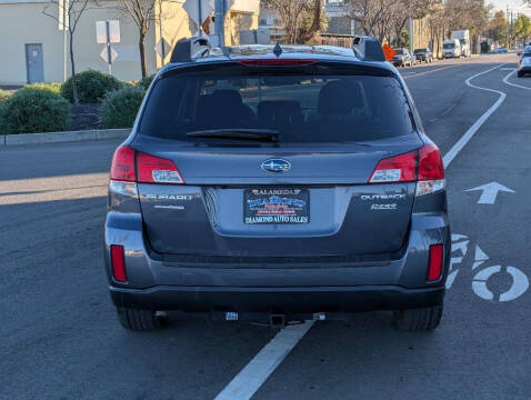 2014 Subaru Outback 2.5i Premium