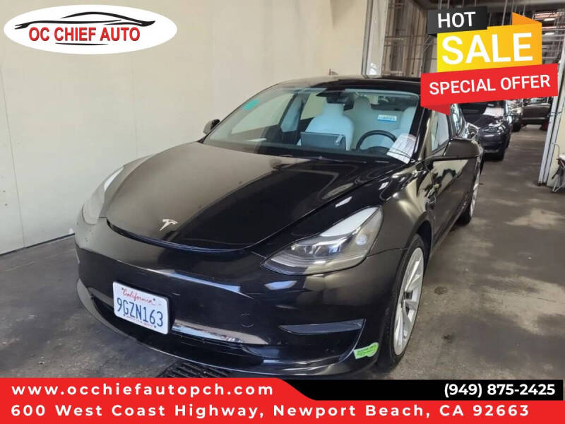 2023 Tesla Model 3