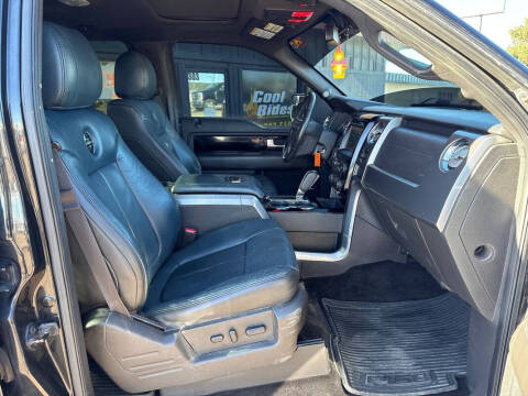 2014 Ford F-150 Limited