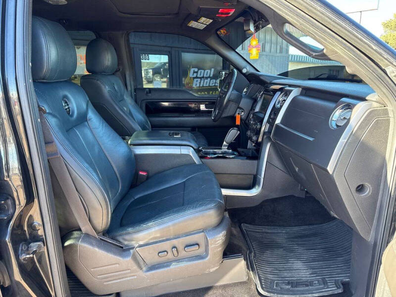 2014 Ford F-150 Limited