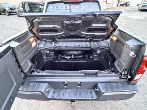 2020 Honda Ridgeline RTL