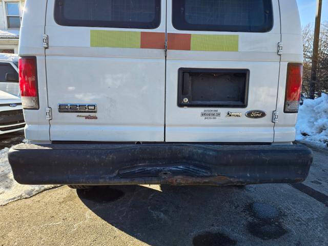2012 Ford E-Series E-250