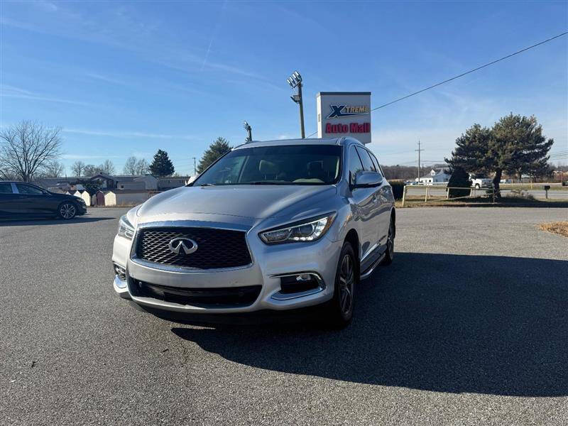 2018 Infiniti QX60