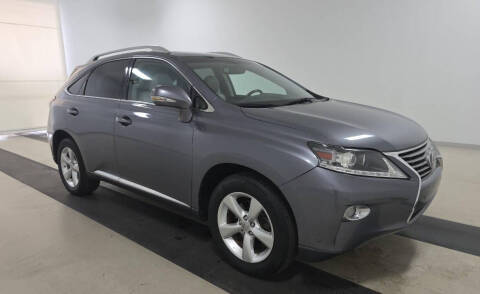 2014 Lexus RX 350
