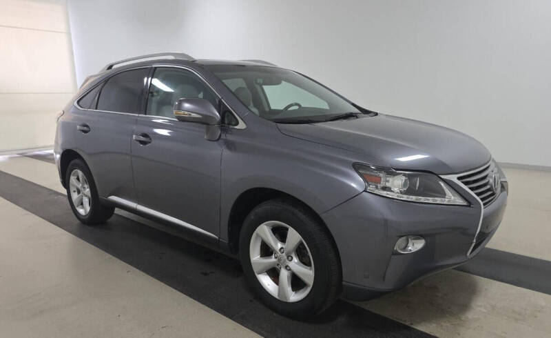 2014 Lexus RX 350