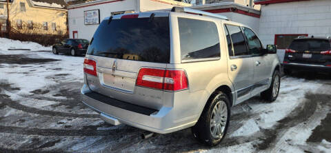 2014 Lincoln Navigator