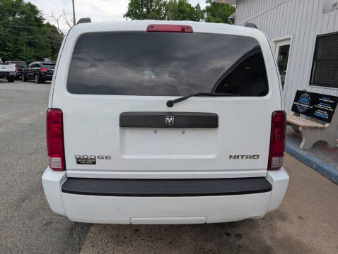 2011 Dodge Nitro Heat