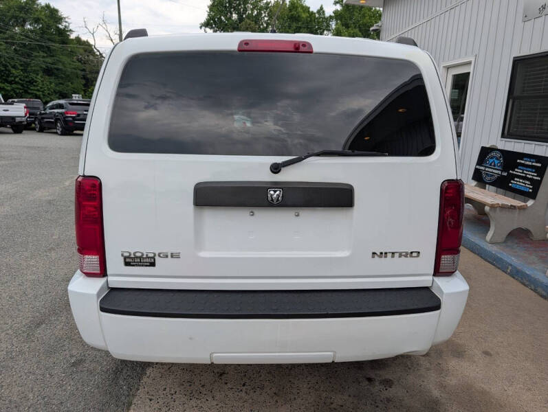 2011 Dodge Nitro Heat