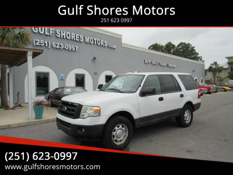 2010 Ford Expedition for sale at Gulf Shores Motors in Gulf Shores AL